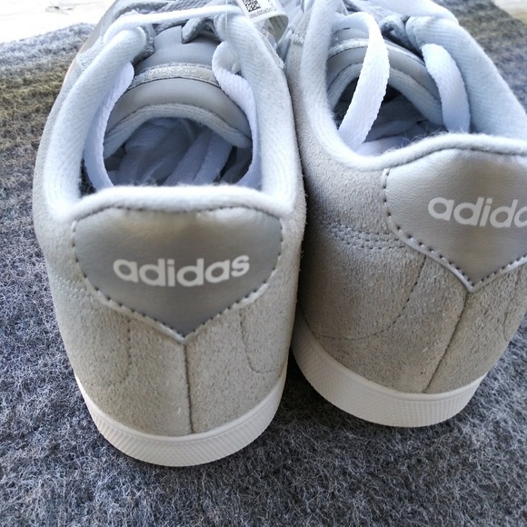 LAST 1 IN STOCK🆕ADIDAS COURTSET SNEAKERS🆕⚓ - Picture 4 of 7